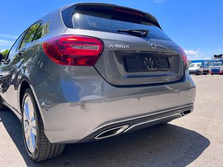 Mercedes-Benz A 180 2017 URBAN-thumb-12