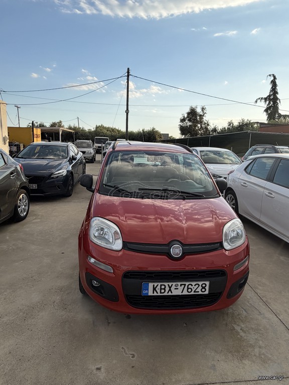 Fiat Panda 2012 1.2