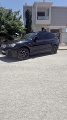 Bmw 2015 x3 M pack