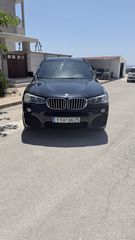 Bmw 2015 x3 M pack-thumb-1