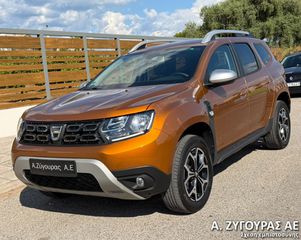 Dacia Duster 2018 1.5D PRESTIGE 4WD