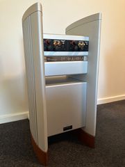 HALCRO DM-38 POWER AMPLIFIER-thumb-2