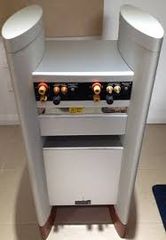 HALCRO DM-38 POWER AMPLIFIER-thumb-3
