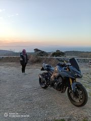 Yamaha FZ1 Fazer 2008 fazer