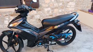 Yamaha CRYPTON-X135 2011 CRYPTON X 135