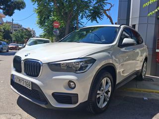 Bmw X1 2017 SDRIVE 18I / ΑΥΤΟΜΑΤΟ STEPTRONIC /ΕΛΛΗΝΙΚΟ-1ο ΧΕΡΙ