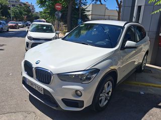 Bmw X1 2017 SDRIVE 18I / ΑΥΤΟΜΑΤΟ STEPTRONIC /ΕΛΛΗΝΙΚΟ-1ο ΧΕΡΙ-thumb-1