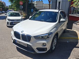 Bmw X1 2017 SDRIVE 18I / ΑΥΤΟΜΑΤΟ STEPTRONIC /ΕΛΛΗΝΙΚΟ-1ο ΧΕΡΙ-thumb-2
