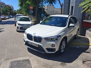 Bmw X1 2017 SDRIVE 18I / ΑΥΤΟΜΑΤΟ STEPTRONIC /ΕΛΛΗΝΙΚΟ-1ο ΧΕΡΙ-thumb-4
