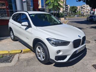 Bmw X1 2017 SDRIVE 18I / ΑΥΤΟΜΑΤΟ STEPTRONIC /ΕΛΛΗΝΙΚΟ-1ο ΧΕΡΙ-thumb-5
