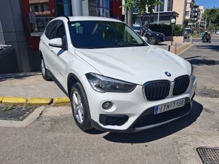 Bmw X1 2017 SDRIVE 18I / ΑΥΤΟΜΑΤΟ STEPTRONIC /ΕΛΛΗΝΙΚΟ-1ο ΧΕΡΙ-thumb-6