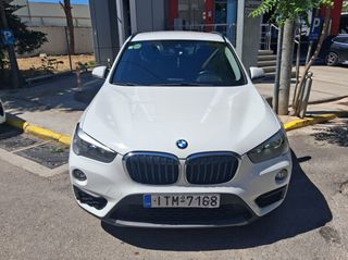 Bmw X1 2017 SDRIVE 18I / ΑΥΤΟΜΑΤΟ STEPTRONIC /ΕΛΛΗΝΙΚΟ-1ο ΧΕΡΙ-thumb-7