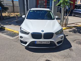 Bmw X1 2017 SDRIVE 18I / ΑΥΤΟΜΑΤΟ STEPTRONIC /ΕΛΛΗΝΙΚΟ-1ο ΧΕΡΙ-thumb-8