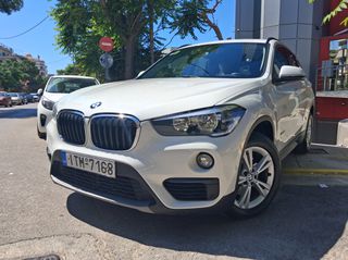 Bmw X1 2017 SDRIVE 18I / ΑΥΤΟΜΑΤΟ STEPTRONIC /ΕΛΛΗΝΙΚΟ-1ο ΧΕΡΙ-thumb-9