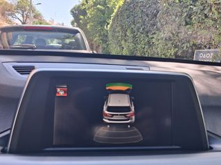 Bmw X1 2017 SDRIVE 18I / ΑΥΤΟΜΑΤΟ STEPTRONIC /ΕΛΛΗΝΙΚΟ-1ο ΧΕΡΙ-thumb-35