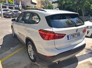 Bmw X1 2017 SDRIVE 18I / ΑΥΤΟΜΑΤΟ STEPTRONIC /ΕΛΛΗΝΙΚΟ-1ο ΧΕΡΙ-thumb-10