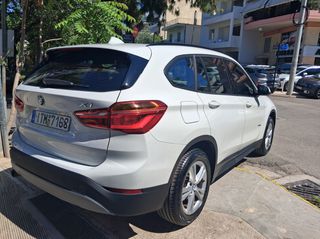 Bmw X1 2017 SDRIVE 18I / ΑΥΤΟΜΑΤΟ STEPTRONIC /ΕΛΛΗΝΙΚΟ-1ο ΧΕΡΙ-thumb-11