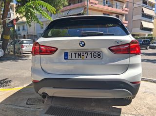 Bmw X1 2017 SDRIVE 18I / ΑΥΤΟΜΑΤΟ STEPTRONIC /ΕΛΛΗΝΙΚΟ-1ο ΧΕΡΙ-thumb-12