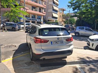 Bmw X1 2017 SDRIVE 18I / ΑΥΤΟΜΑΤΟ STEPTRONIC /ΕΛΛΗΝΙΚΟ-1ο ΧΕΡΙ-thumb-13
