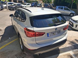 Bmw X1 2017 SDRIVE 18I / ΑΥΤΟΜΑΤΟ STEPTRONIC /ΕΛΛΗΝΙΚΟ-1ο ΧΕΡΙ-thumb-15