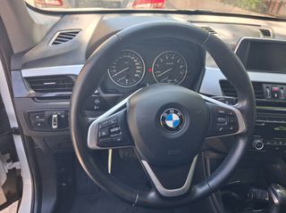 Bmw X1 2017 SDRIVE 18I / ΑΥΤΟΜΑΤΟ STEPTRONIC /ΕΛΛΗΝΙΚΟ-1ο ΧΕΡΙ-thumb-19