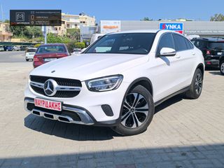 Mercedes-Benz GLC 200 2020 ΕΞΑΙΡΕΤΙΚΟ ΑΥΤΟΜΑΤΟ • COUPÉ SUV