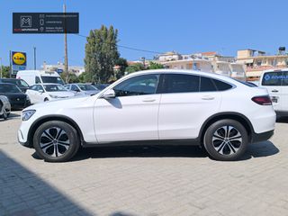 Mercedes-Benz GLC 200 2020 ΕΞΑΙΡΕΤΙΚΟ ΑΥΤΟΜΑΤΟ • COUPÉ SUV-thumb-1