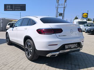 Mercedes-Benz GLC 200 2020 ΕΞΑΙΡΕΤΙΚΟ ΑΥΤΟΜΑΤΟ • COUPÉ SUV-thumb-2