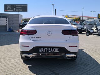Mercedes-Benz GLC 200 2020 ΕΞΑΙΡΕΤΙΚΟ ΑΥΤΟΜΑΤΟ • COUPÉ SUV-thumb-3