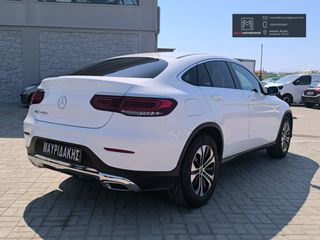 Mercedes-Benz GLC 200 2020 ΕΞΑΙΡΕΤΙΚΟ ΑΥΤΟΜΑΤΟ • COUPÉ SUV-thumb-4
