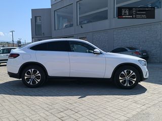 Mercedes-Benz GLC 200 2020 ΕΞΑΙΡΕΤΙΚΟ ΑΥΤΟΜΑΤΟ • COUPÉ SUV-thumb-6