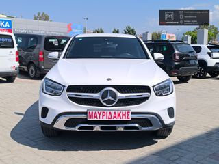 Mercedes-Benz GLC 200 2020 ΕΞΑΙΡΕΤΙΚΟ ΑΥΤΟΜΑΤΟ • COUPÉ SUV-thumb-8