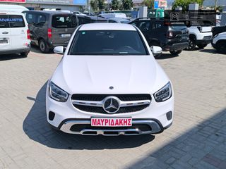 Mercedes-Benz GLC 200 2020 ΕΞΑΙΡΕΤΙΚΟ ΑΥΤΟΜΑΤΟ • COUPÉ SUV-thumb-9