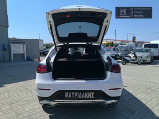 Mercedes-Benz GLC 200 2020 ΕΞΑΙΡΕΤΙΚΟ ΑΥΤΟΜΑΤΟ • COUPÉ SUV-thumb-14