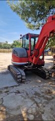 Εκσκαφάκι (διαβολάκι) Kobelco 2015 Sk55srx-6