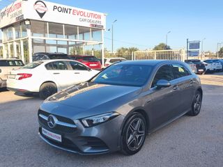 Mercedes-Benz A 250 2021 250e EQ power-AMG-FULL EXTRA-thumb-1