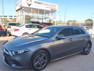 Mercedes-Benz A 250 2021 250e EQ power-AMG-FULL EXTRA-thumb-2