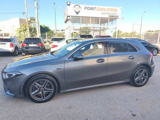 Mercedes-Benz A 250 2021 250e EQ power-AMG-FULL EXTRA-thumb-3