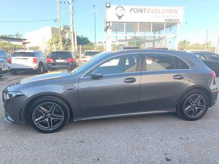 Mercedes-Benz A 250 2021 250e EQ power-AMG-FULL EXTRA-thumb-4
