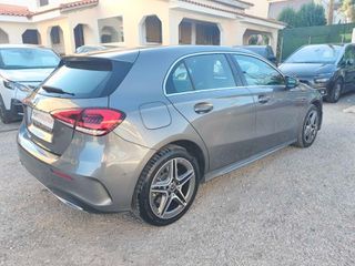 Mercedes-Benz A 250 2021 250e EQ power-AMG-FULL EXTRA-thumb-13