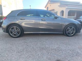 Mercedes-Benz A 250 2021 250e EQ power-AMG-FULL EXTRA-thumb-15