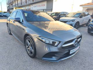 Mercedes-Benz A 250 2021 250e EQ power-AMG-FULL EXTRA-thumb-17