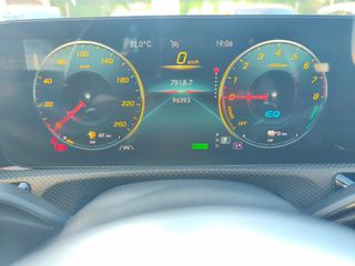 Mercedes-Benz A 250 2021 250e EQ power-AMG-FULL EXTRA-thumb-33