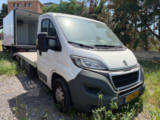 Οδικής Βοήθειας Peugeot 2016 BOXER + Niewiadow ρυμουλκούμενο τρέιλερ