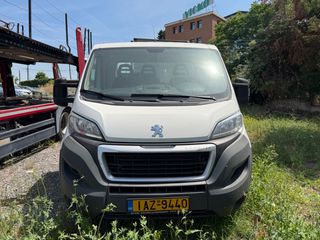 Οδικής Βοήθειας Peugeot 2016 BOXER + Niewiadow ρυμουλκούμενο τρέιλερ-thumb-1