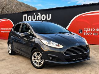 Ford Fiesta 2015 Π Α Υ Λ Ο Υ*1.5TDCi*NAVI*LED*5-DOORS!