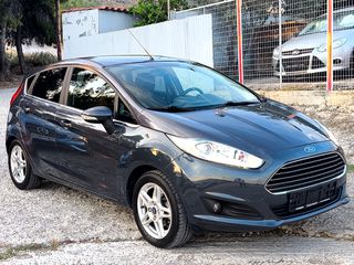 Ford Fiesta 2015 Π Α Υ Λ Ο Υ*1.5TDCi*NAVI*LED*5-DOORS!