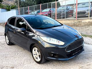 Ford Fiesta 2015 Π Α Υ Λ Ο Υ*1.5TDCi*NAVI*LED*5-DOORS!-thumb-2
