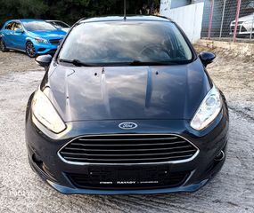 Ford Fiesta 2015 Π Α Υ Λ Ο Υ*1.5TDCi*NAVI*LED*5-DOORS!-thumb-3