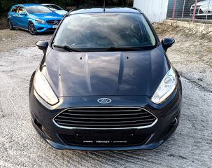 Ford Fiesta 2015 Π Α Υ Λ Ο Υ*1.5TDCi*NAVI*LED*5-DOORS!-thumb-4